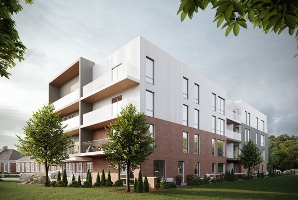 Incentives for Developing Apartment Buildings